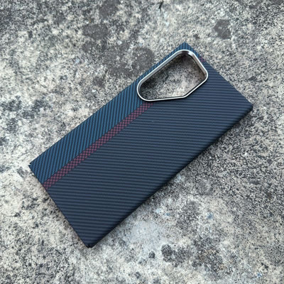 MagCarbon S25 Ultra -Thin MagSafe and Carbon Fiber Texture Case